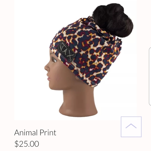 NWT Athletic Bun Beanie(s) - Picture 4 of 10